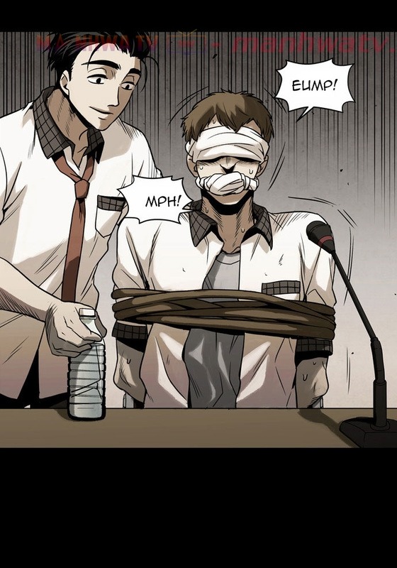 Đọc truyện VIRUS quái vật - Chap 10